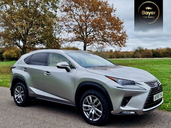 Used Lexus NX 2020 for sale - 76716338: Photo
