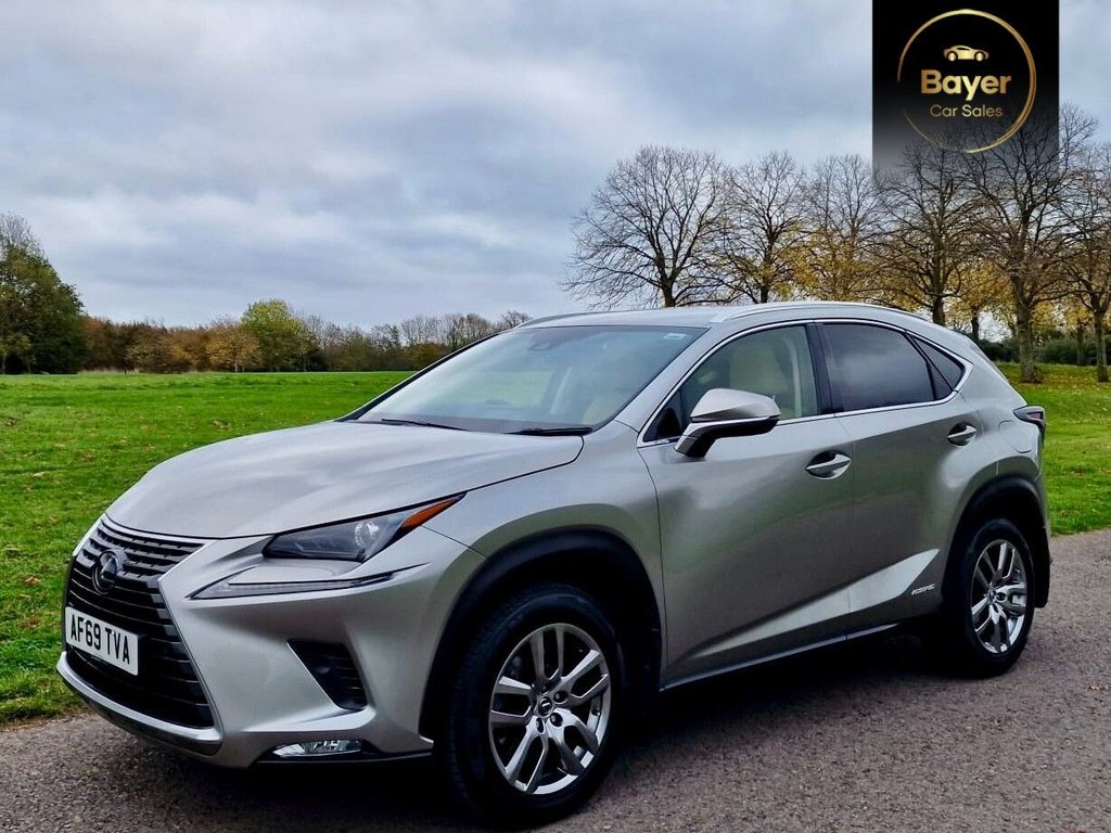 Used Lexus NX 2020 for sale - 76716338: Photo 2