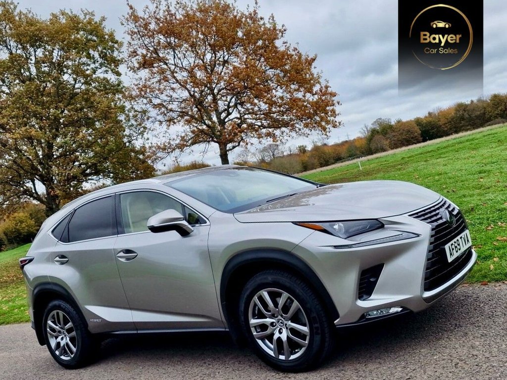 Used Lexus NX 2020 for sale - 76716338: Photo 20