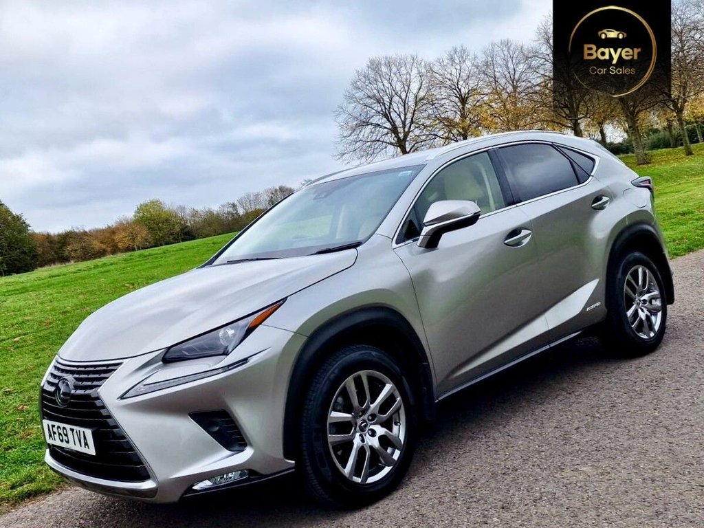 Used Lexus NX 2020 for sale - 76716338: Photo 21