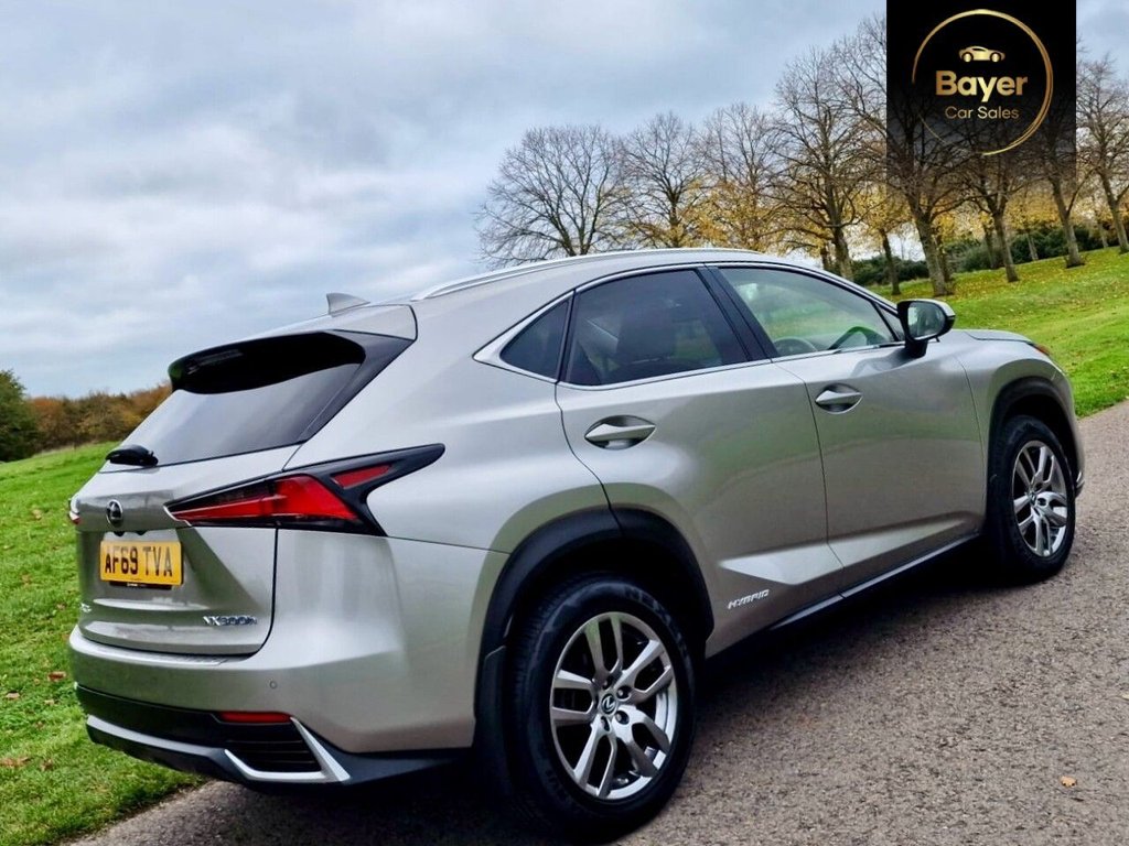 Used Lexus NX 2020 for sale - 76716338: Photo 22