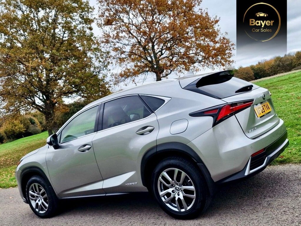 Used Lexus NX 2020 for sale - 76716338: Photo 23