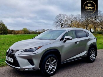 Used Lexus NX 2020 for sale - 76716338: Photo