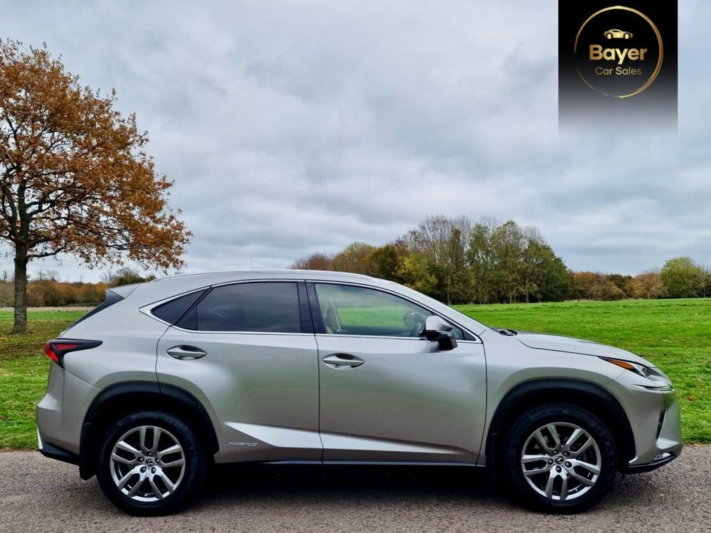 Used Lexus NX 2020 for sale - 76716338: Photo 3