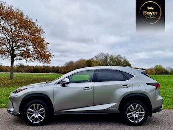 Used Lexus NX 2020 for sale - 76716338: Photo