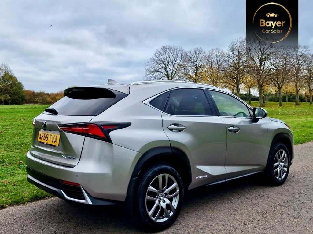 Used Lexus NX 2020 for sale - 76716338: Photo 5