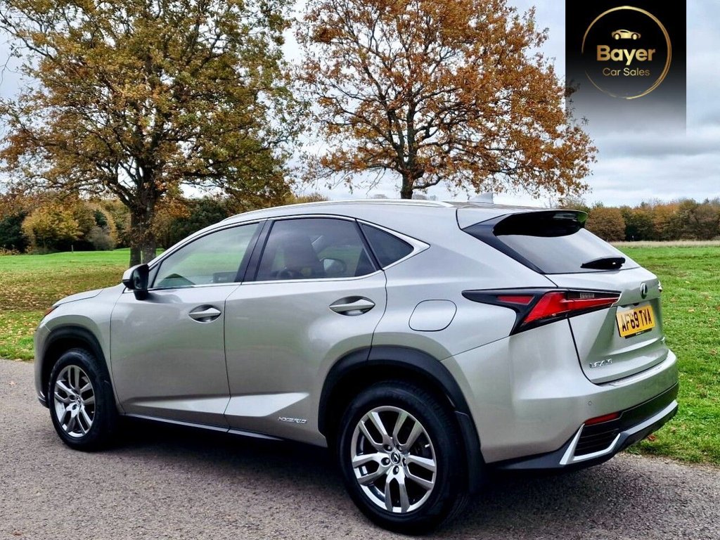 Used Lexus NX 2020 for sale - 76716338: Photo 6