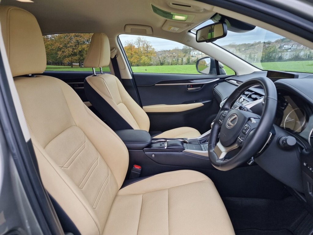 Used Lexus NX 2020 for sale - 76716338: Photo 7