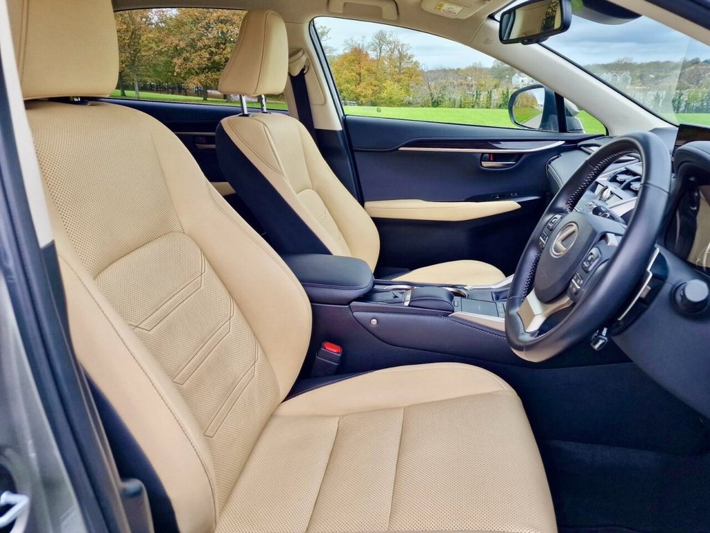 Used Lexus NX 2020 for sale - 76716338: Photo 8