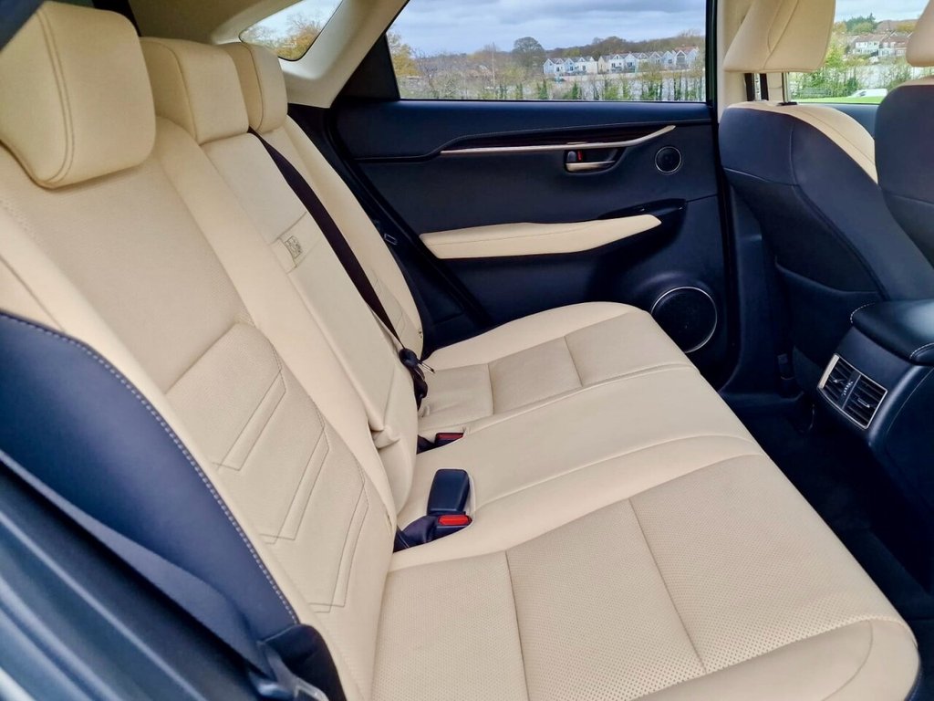 Used Lexus NX 2020 for sale - 76716338: Photo 9