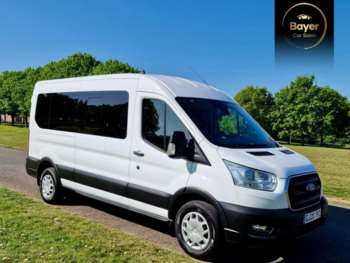 Used Ford Transit 2020 for sale - 74523058: Photo