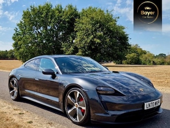 Used Porsche Taycan 2020 for sale - 79414353: Photo