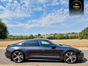 Used Porsche Taycan 2020 for sale - 79414353: Photo