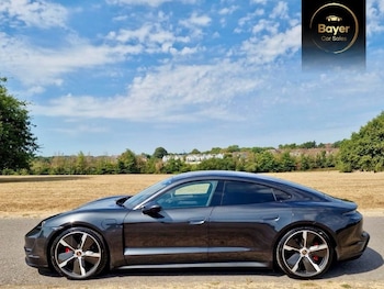 Used Porsche Taycan 2020 for sale - 79414353: Photo