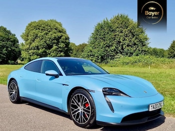 Used Porsche Taycan 2020 for sale - 78990273: Photo
