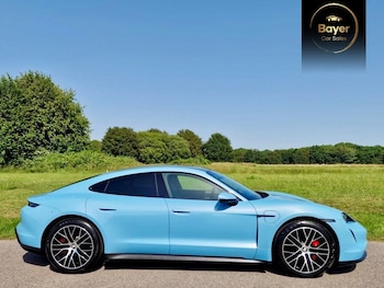 Used Porsche Taycan 2020 for sale - 78990273: Photo
