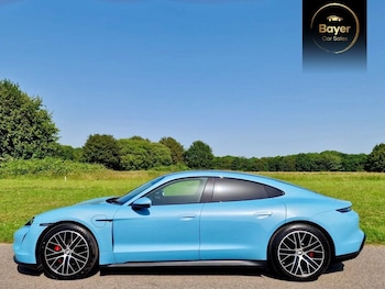 Used Porsche Taycan 2020 for sale - 78990273: Photo