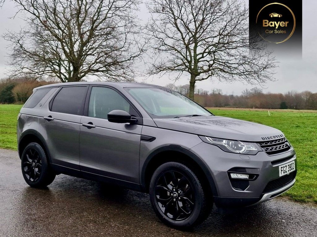 Used Land Rover Discovery Sport 2017 for sale - 76966274: Photo 1