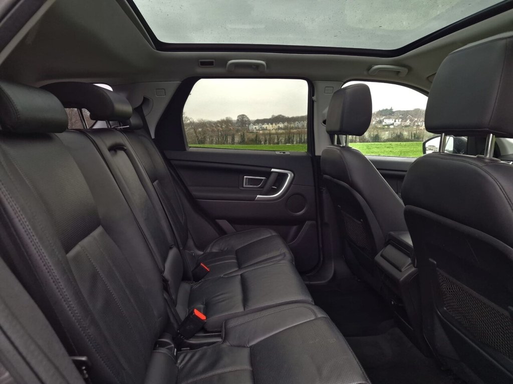 Used Land Rover Discovery Sport 2017 for sale - 76966274: Photo 10