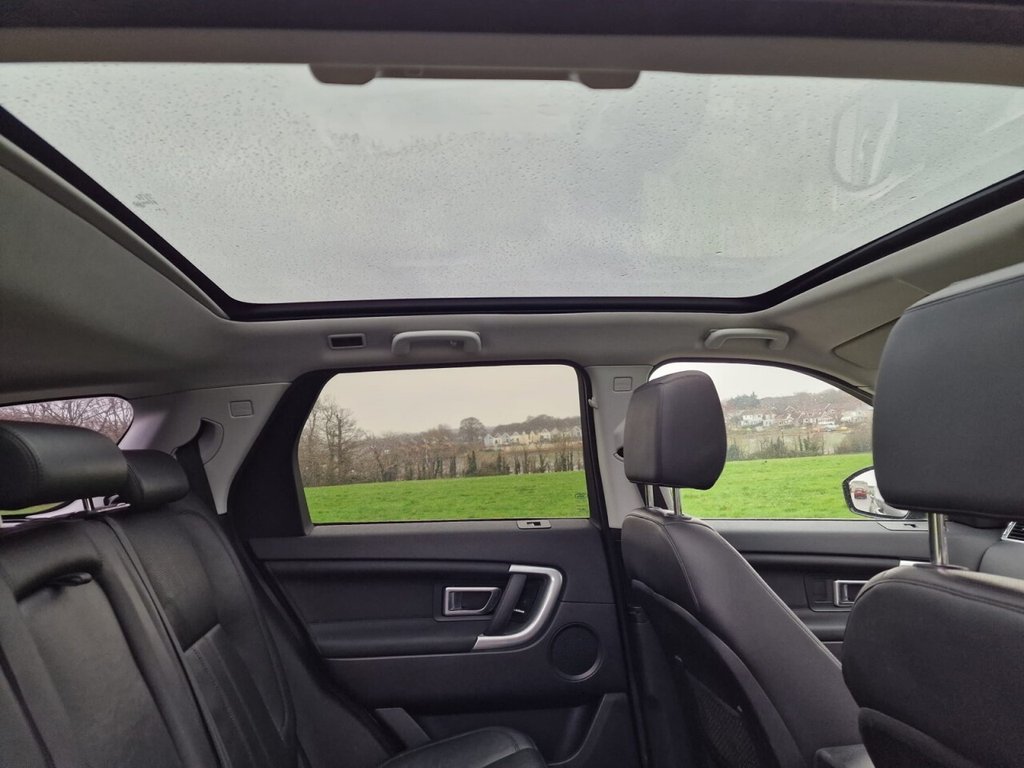 Used Land Rover Discovery Sport 2017 for sale - 76966274: Photo 11