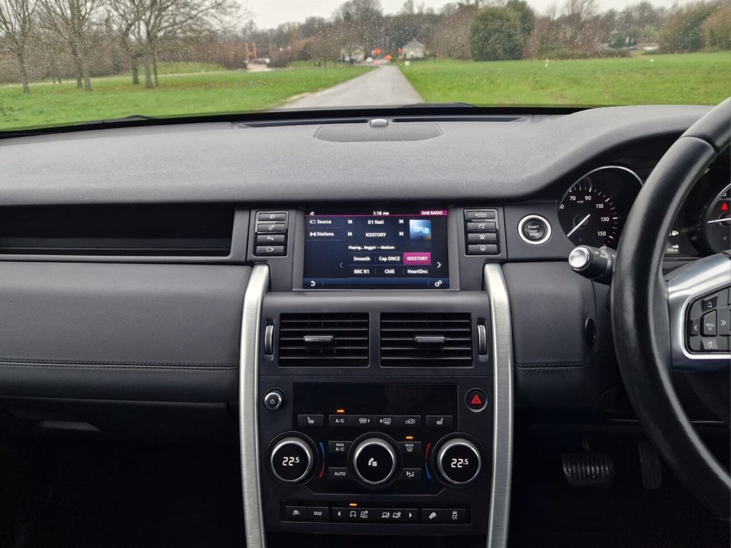 Used Land Rover Discovery Sport 2017 for sale - 76966274: Photo 14