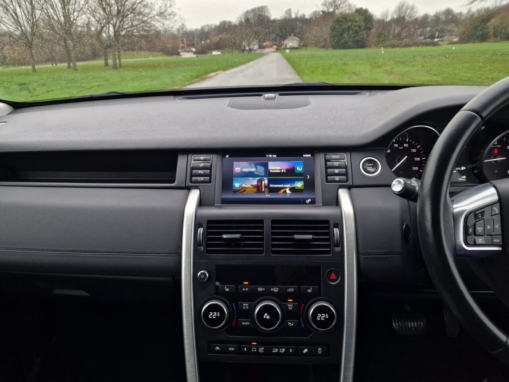 Used Land Rover Discovery Sport 2017 for sale - 76966274: Photo 15
