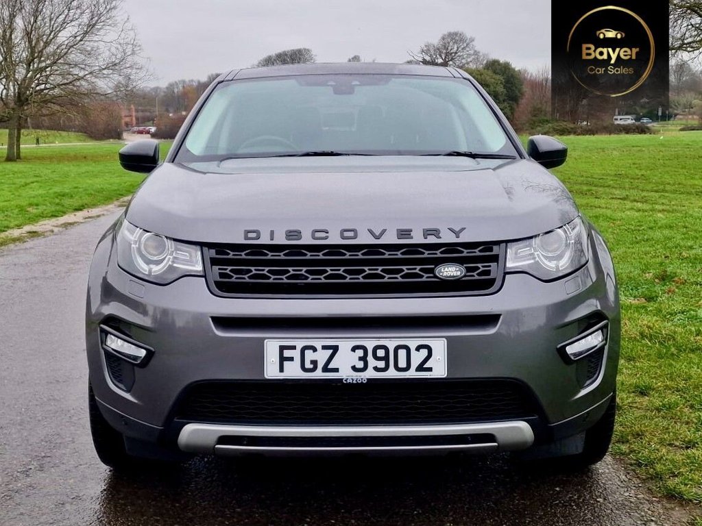 Used Land Rover Discovery Sport 2017 for sale - 76966274: Photo 18
