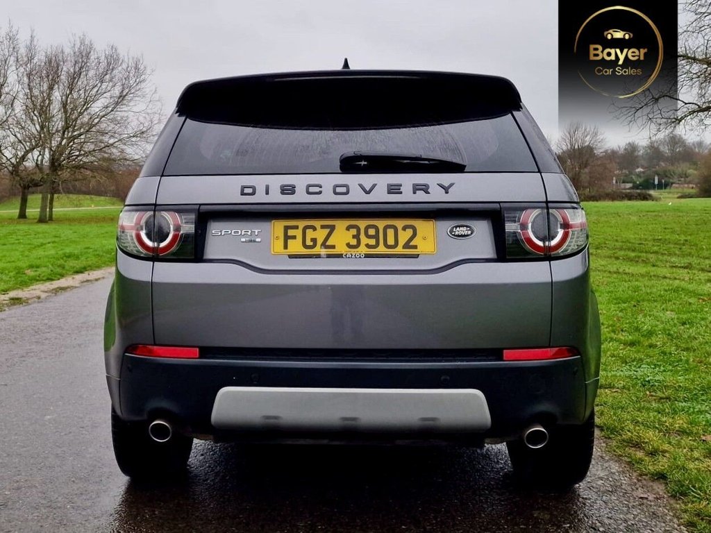 Used Land Rover Discovery Sport 2017 for sale - 76966274: Photo 19