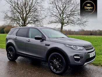 2017 (Z3) - 2.0 TD4 180 HSE 5dr Auto