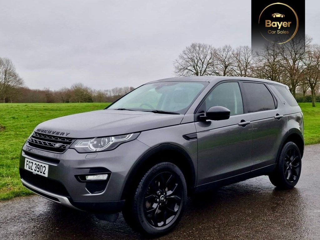 Used Land Rover Discovery Sport 2017 for sale - 76966274: Photo 2