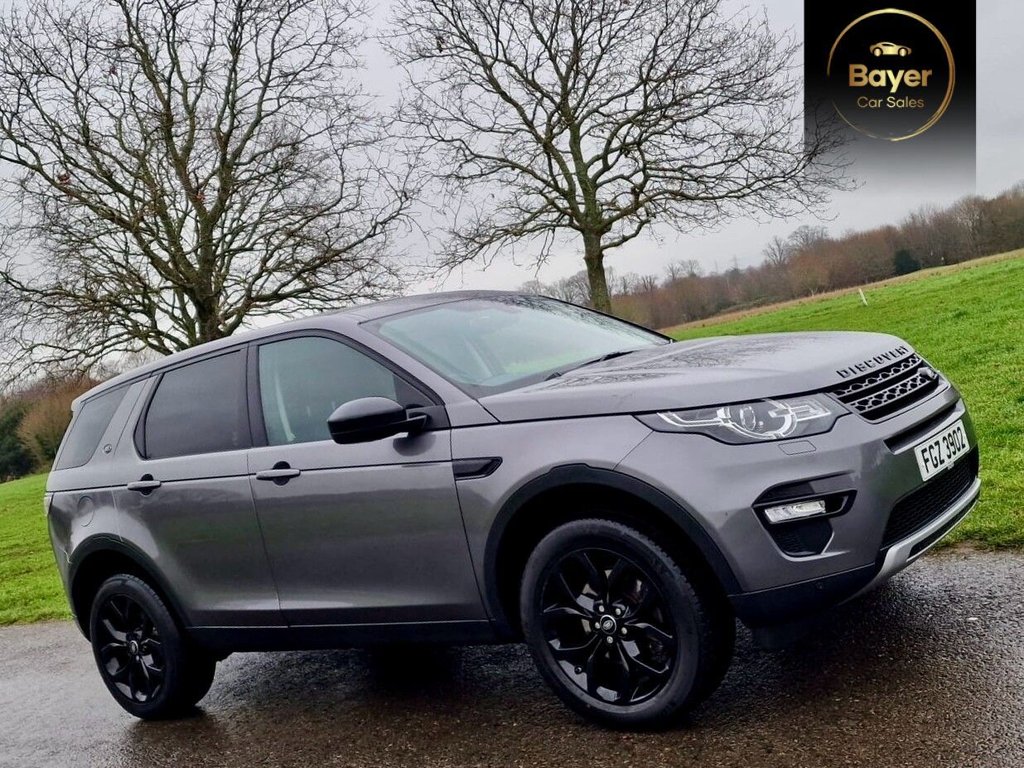 Used Land Rover Discovery Sport 2017 for sale - 76966274: Photo 20