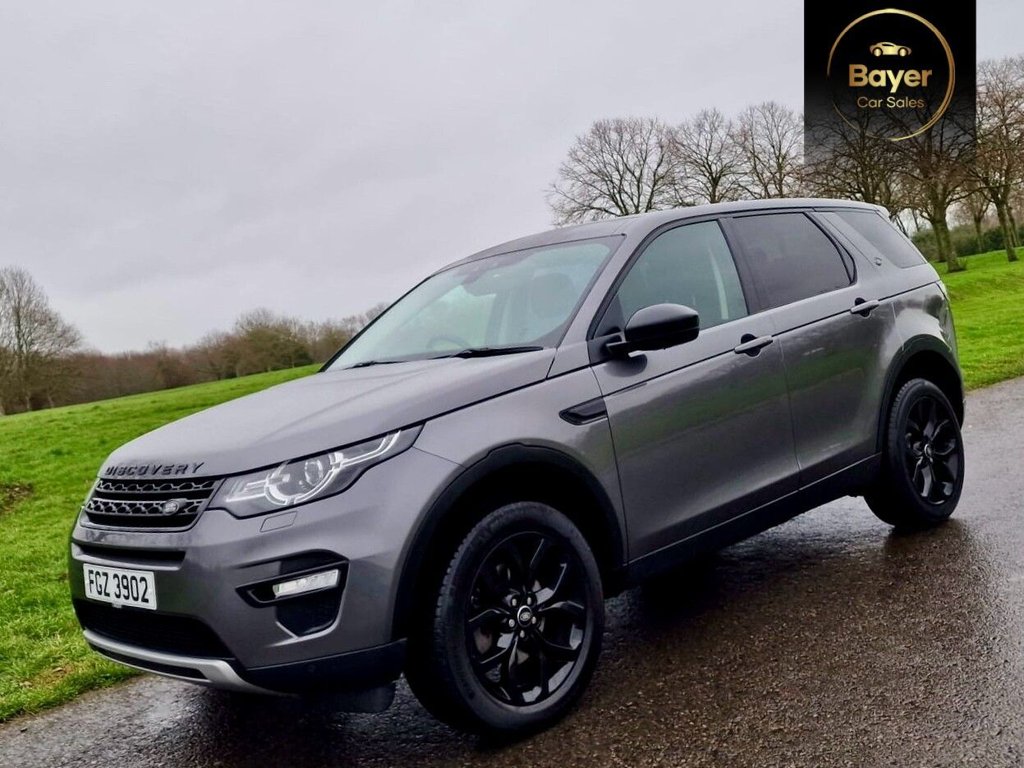 Used Land Rover Discovery Sport 2017 for sale - 76966274: Photo 21