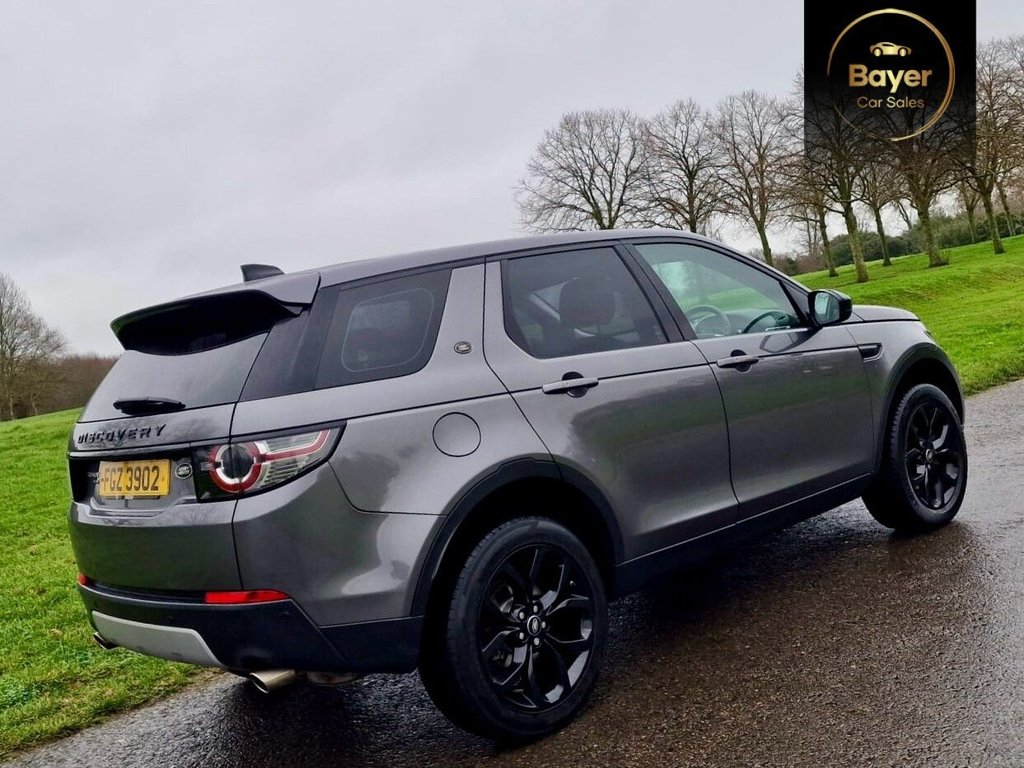 Used Land Rover Discovery Sport 2017 for sale - 76966274: Photo 22
