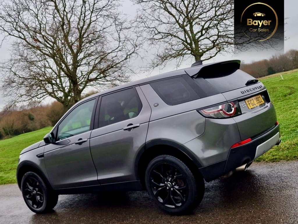 Used Land Rover Discovery Sport 2017 for sale - 76966274: Photo 23