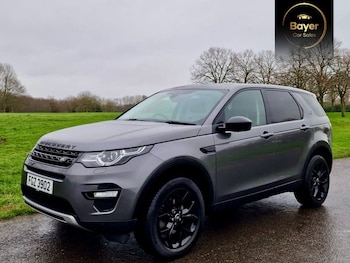 Used Land Rover Discovery Sport 2017 for sale - 76966274: Photo