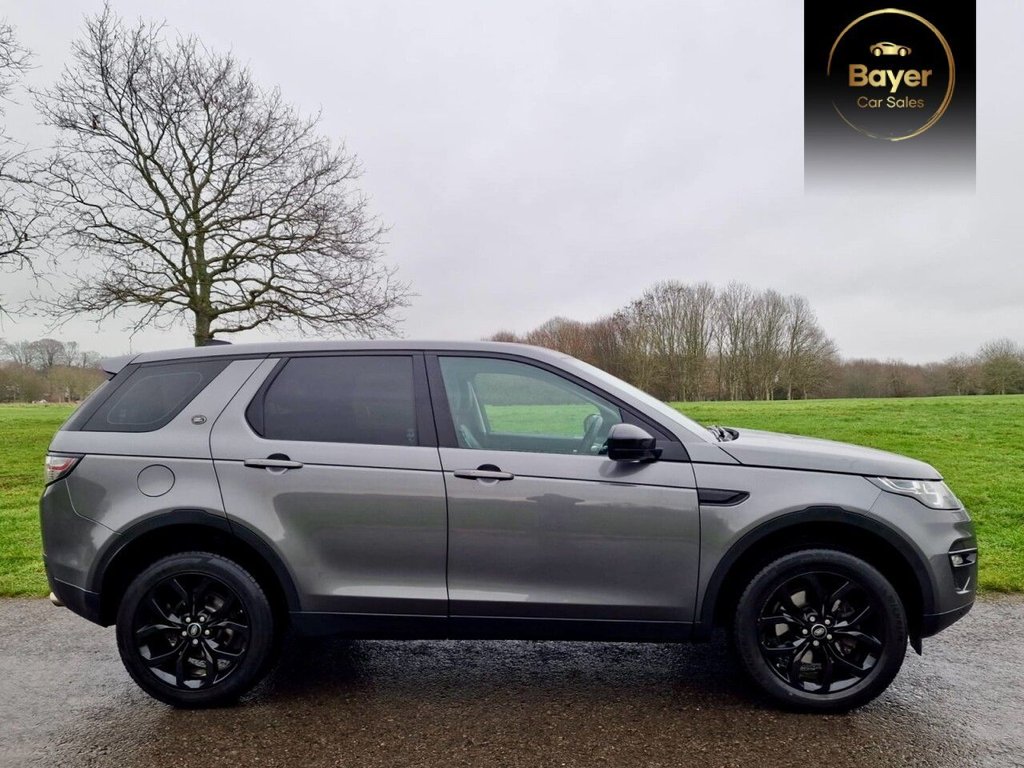 Used Land Rover Discovery Sport 2017 for sale - 76966274: Photo 3