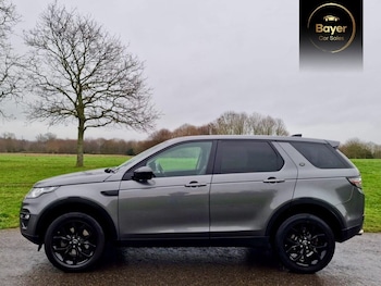 Used Land Rover Discovery Sport 2017 for sale - 76966274: Photo