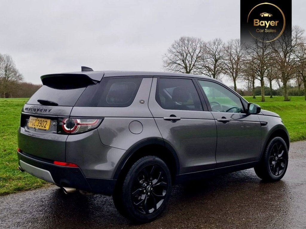 Used Land Rover Discovery Sport 2017 for sale - 76966274: Photo 5