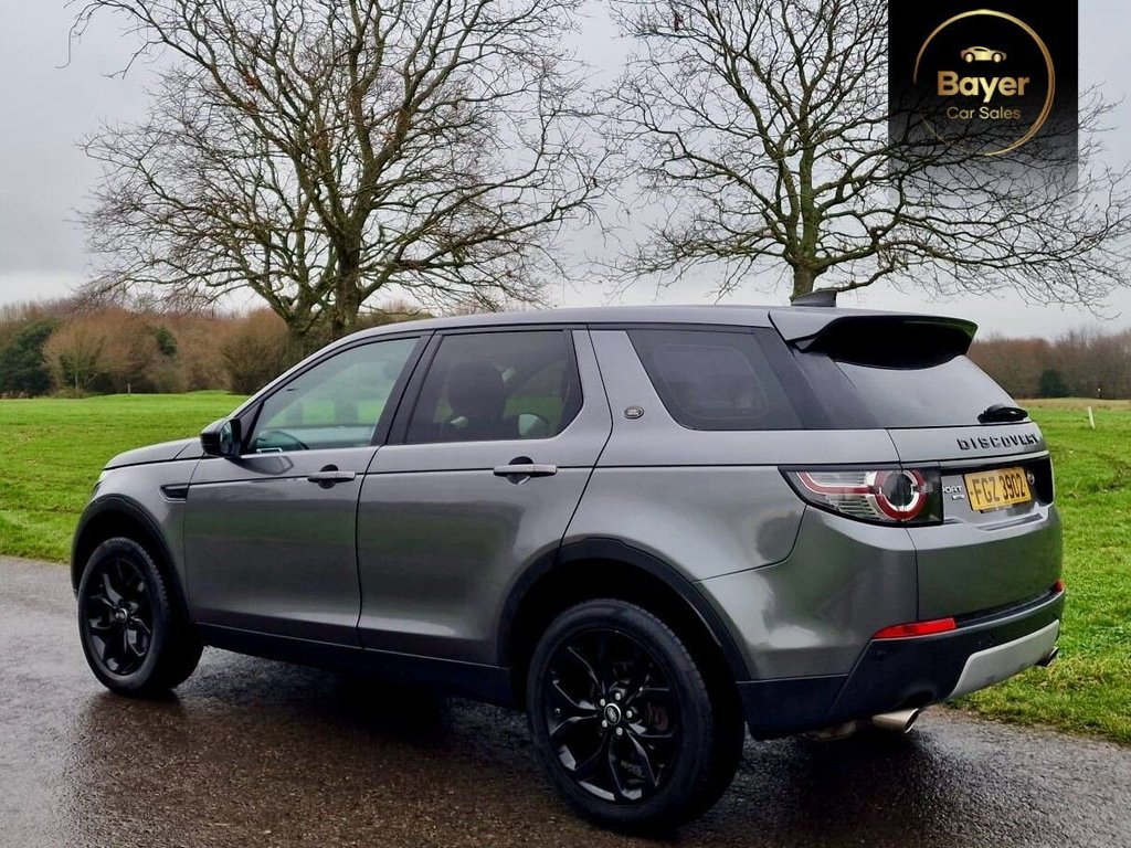 Used Land Rover Discovery Sport 2017 for sale - 76966274: Photo 6