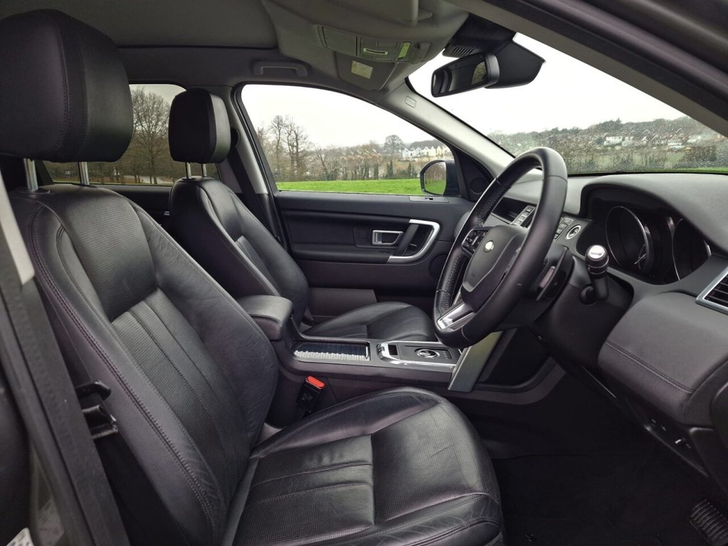 Used Land Rover Discovery Sport 2017 for sale - 76966274: Photo 7