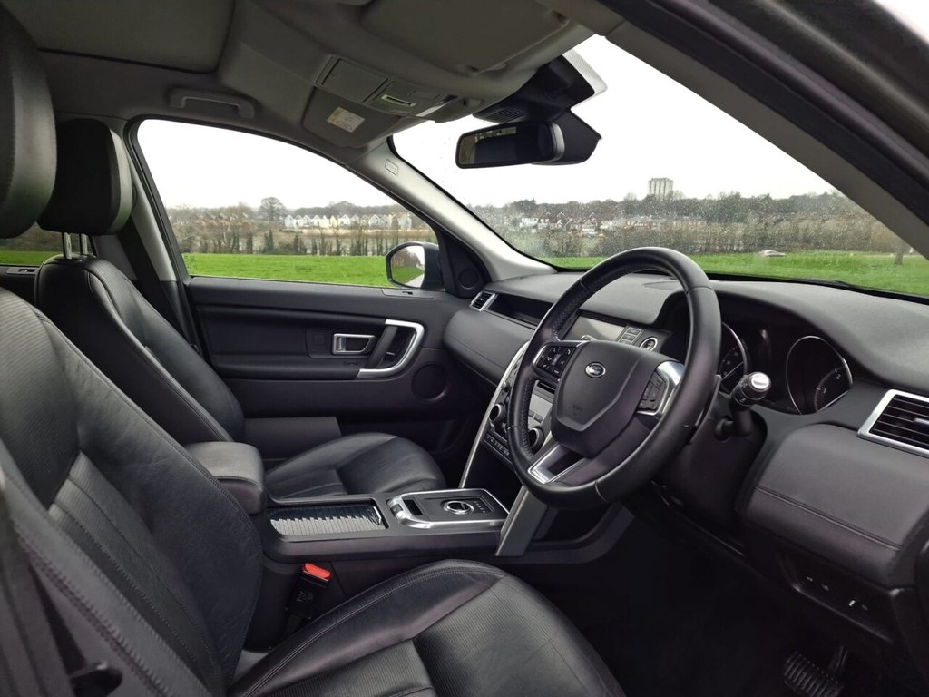 Used Land Rover Discovery Sport 2017 for sale - 76966274: Photo 8