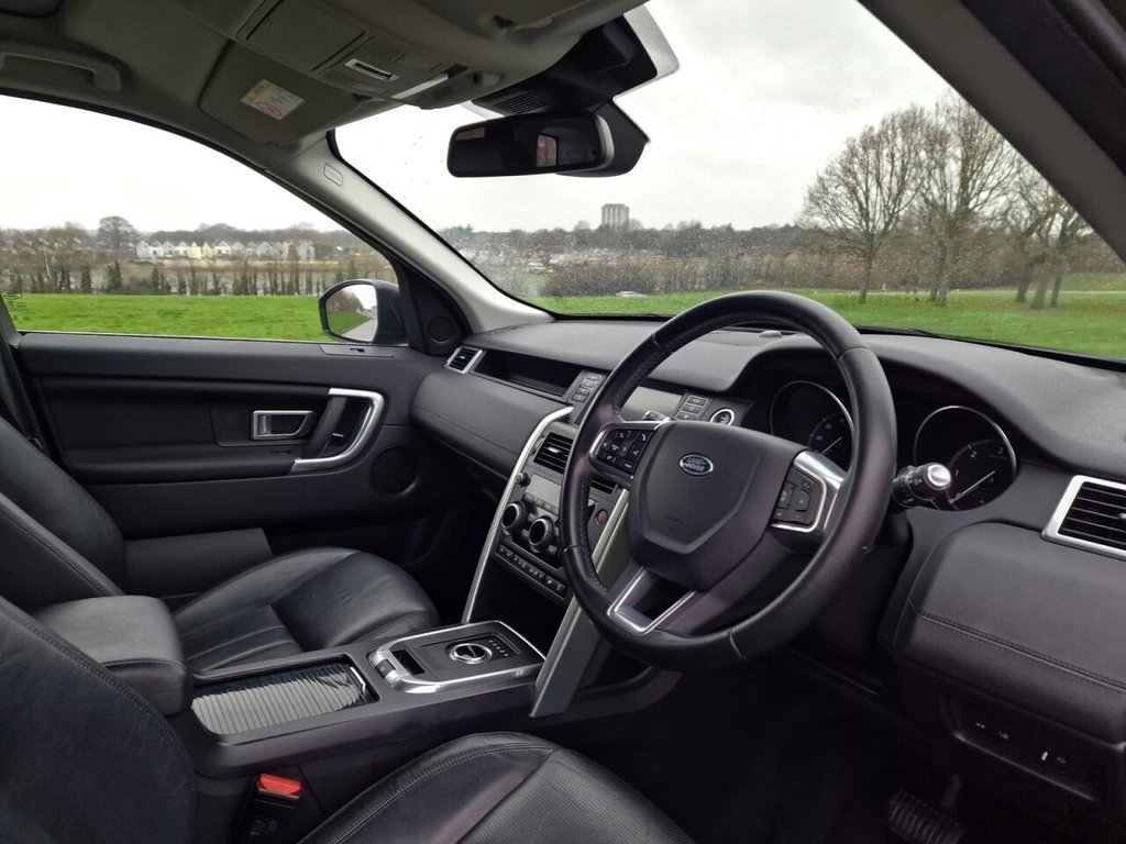 Used Land Rover Discovery Sport 2017 for sale - 76966274: Photo 9