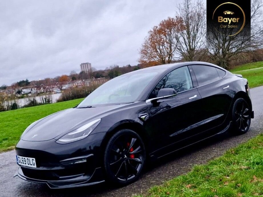 Used Tesla Model 3 2020 for sale - 76868181: Photo 22