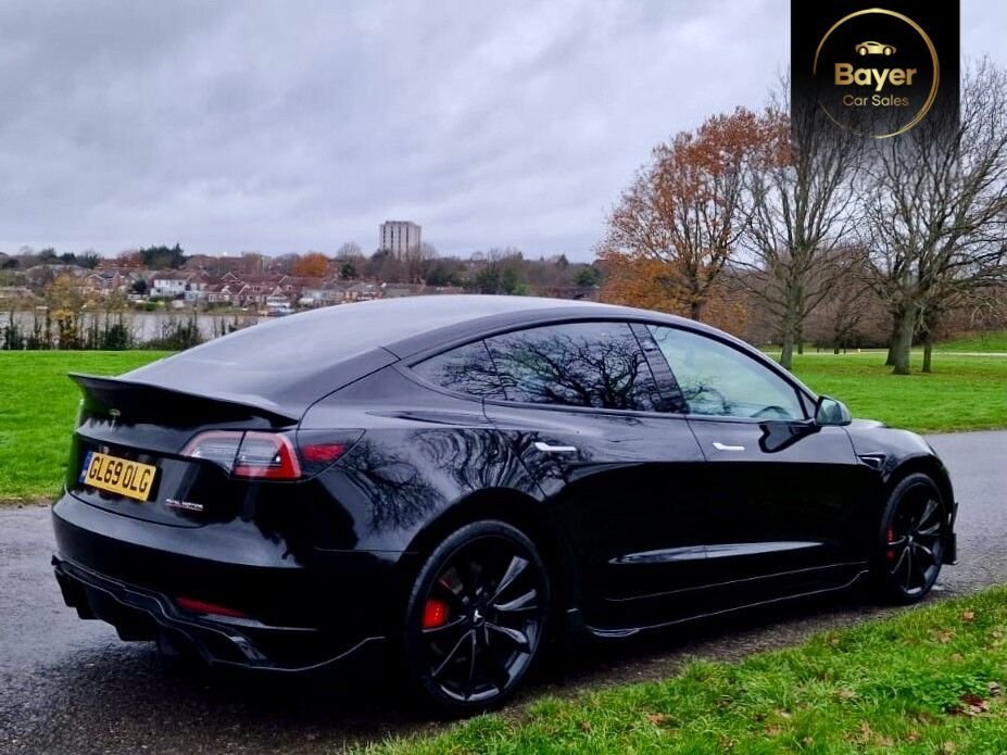 Used Tesla Model 3 2020 for sale - 76868181: Photo 5