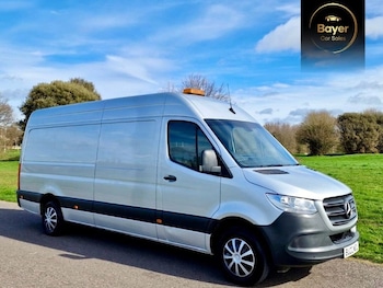 Used Mercedes-Benz Sprinter 2022 for sale - 77826784: Photo