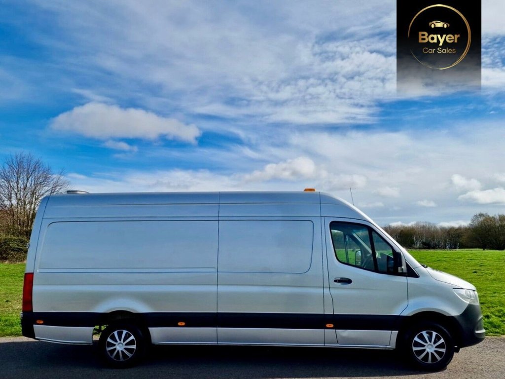 Used Mercedes-Benz Sprinter 2022 for sale - 77826784: Photo 3