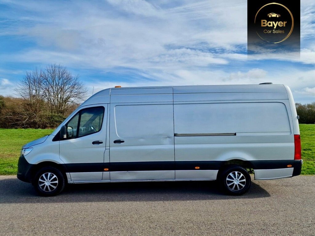 Used Mercedes-Benz Sprinter 2022 for sale - 77826784: Photo 4