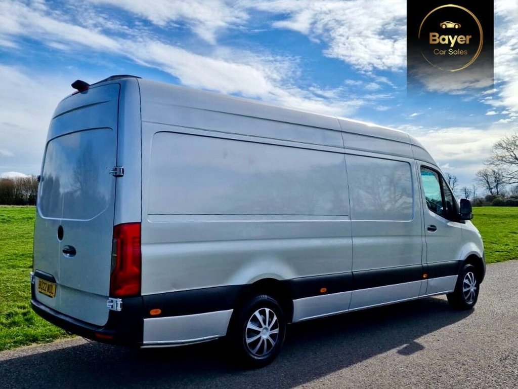Used Mercedes-Benz Sprinter 2022 for sale - 77826784: Photo 5