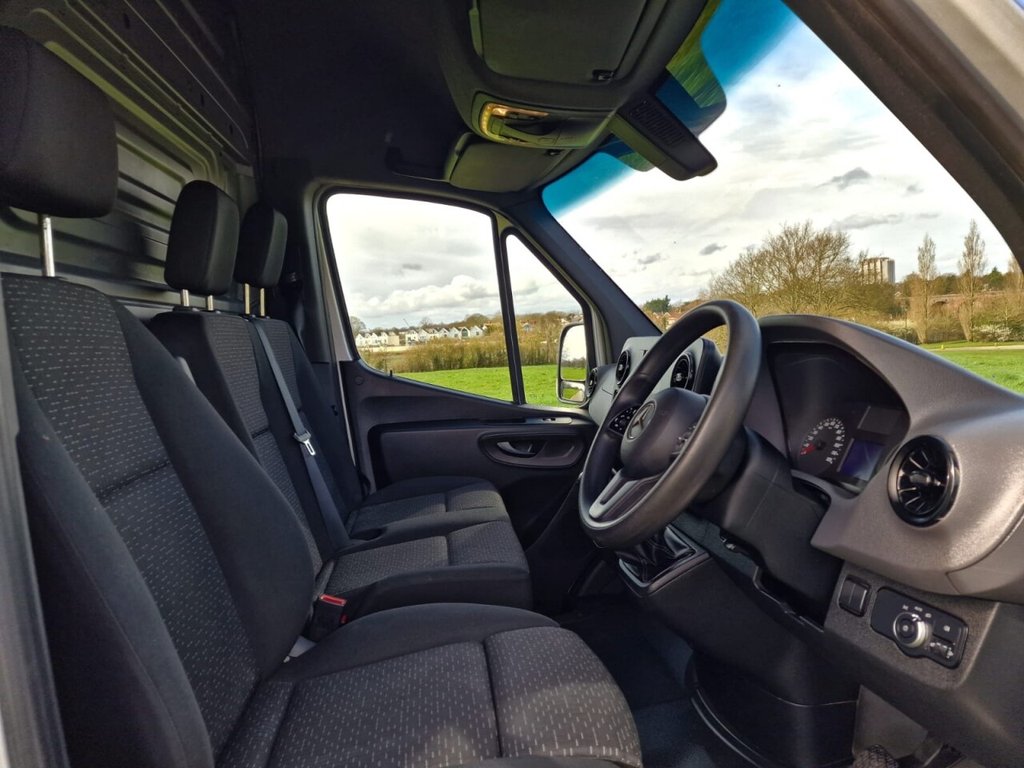 Used Mercedes-Benz Sprinter 2022 for sale - 77826784: Photo 7