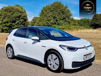 Used Volkswagen ID.3 2021 for sale - 79659412: Photo